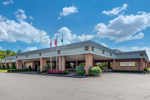 Quality Inn Exit 4 Clarksville - image 1