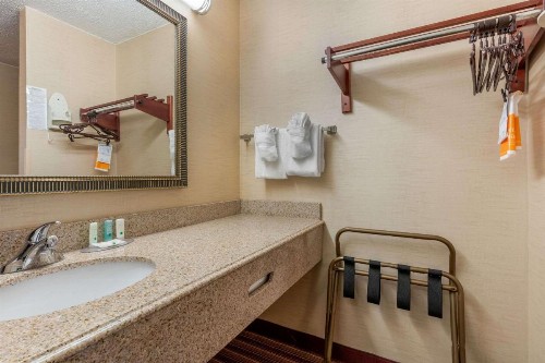Quality Inn Exit 4 Clarksville - image 13