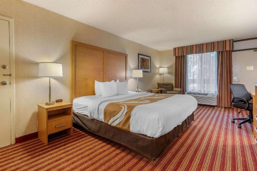 Quality Inn Exit 4 Clarksville - image 16