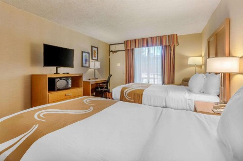 Quality Inn Exit 4 Clarksville - image 21