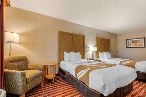 Quality Inn Exit 4 Clarksville - image 30