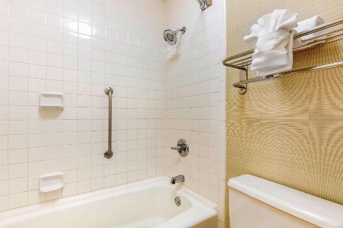 Quality Inn Exit 4 Clarksville - image 32