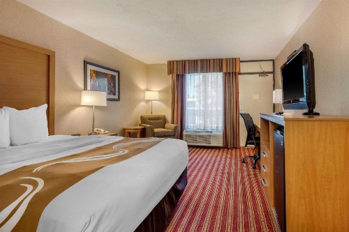 Quality Inn Exit 4 Clarksville - image 35