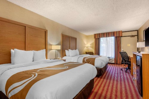 Quality Inn Exit 4 Clarksville - image 36