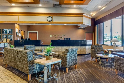 Quality Inn Exit 4 Clarksville - image 38