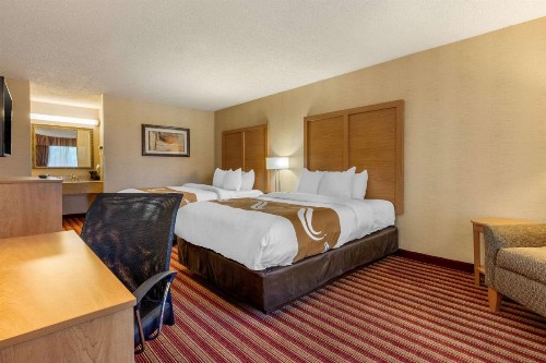 Quality Inn Exit 4 Clarksville - image 39