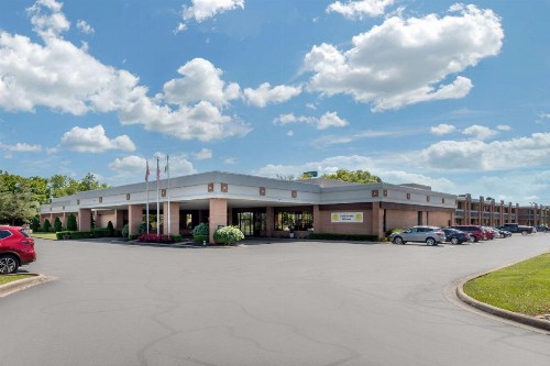 Quality Inn Exit 4 Clarksville - image 41