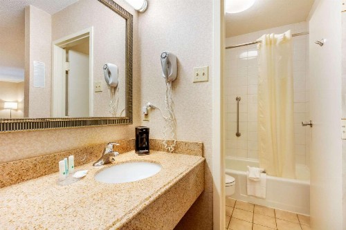 Quality Inn Exit 4 Clarksville - image 45