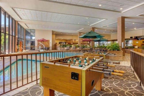 Quality Inn Exit 4 Clarksville - image 50