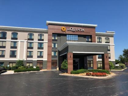 La Quinta by Wyndham Clarksville Tennessee