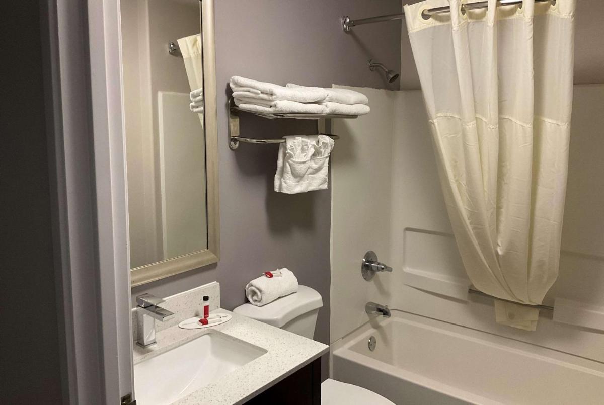 Microtel Inn and Suites Clarksville - image 7