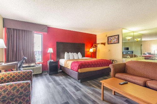 Econo Lodge & Suites Clarksville - image 15