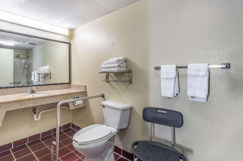 Econo Lodge & Suites Clarksville - image 16
