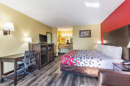 Econo Lodge & Suites Clarksville - image 28