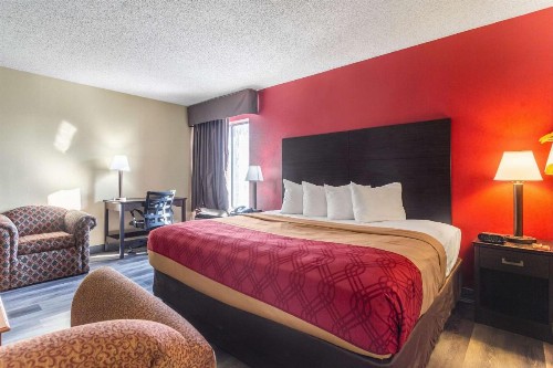 Econo Lodge & Suites Clarksville - image 32