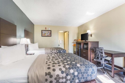 Econo Lodge & Suites Clarksville - image 33