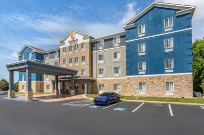 Comfort Suites Clarksville