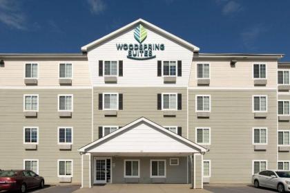 WoodSpring Suites Clarksville Ft. Campbell