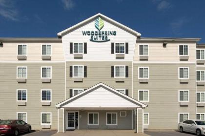 WoodSpring Suites Clarksville Ft. Campbell Clarksville Tennessee