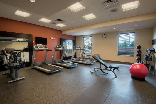 Hampton Inn & Suites Clarksville - image 12