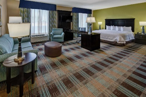 Hampton Inn & Suites Clarksville - image 26