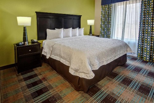 Hampton Inn & Suites Clarksville - image 33