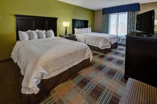 Hampton Inn & Suites Clarksville - image 38