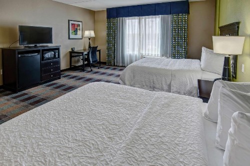 Hampton Inn & Suites Clarksville - image 40