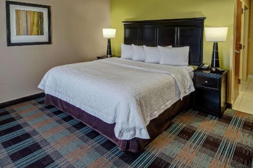 Hampton Inn & Suites Clarksville - image 43