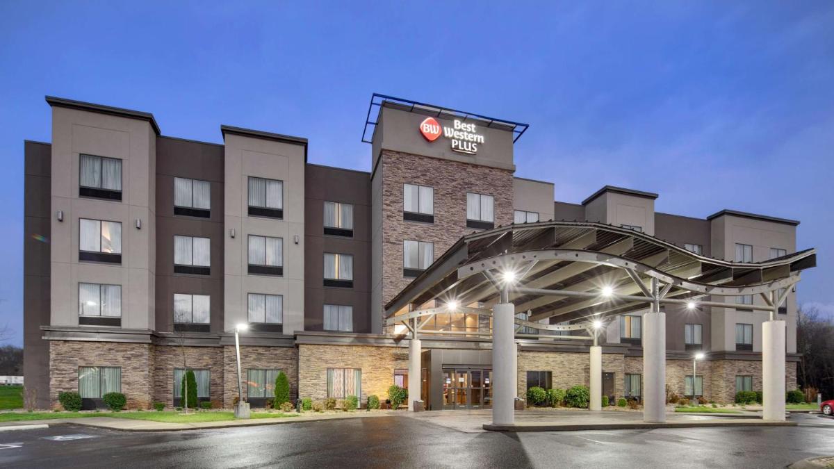 Best Western Plus Atrium Inn & Suites - main image