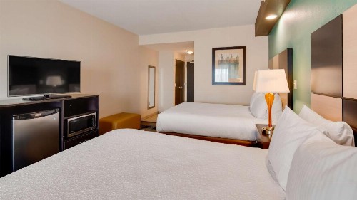 Best Western Plus Atrium Inn & Suites - image 16