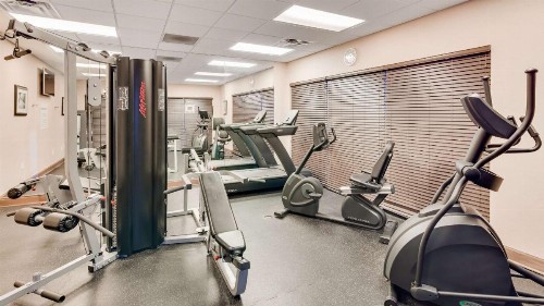 Best Western Plus Atrium Inn & Suites - image 26