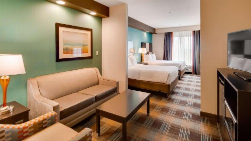 Best Western Plus Atrium Inn & Suites - image 3