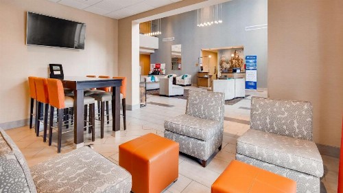 Best Western Plus Atrium Inn & Suites - image 30