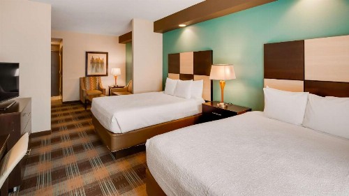 Best Western Plus Atrium Inn & Suites - image 8