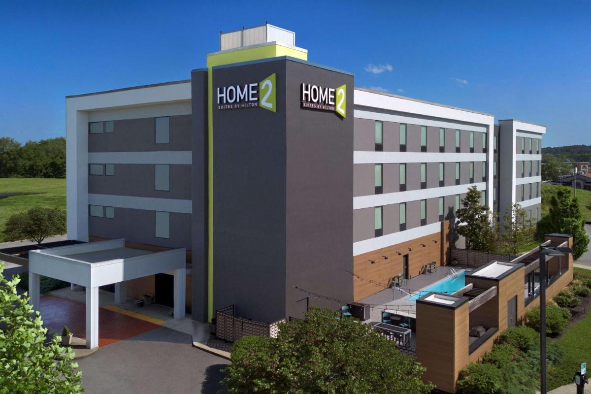 Home2 Suites by Hilton Clarksville/Ft. Campbell - main image