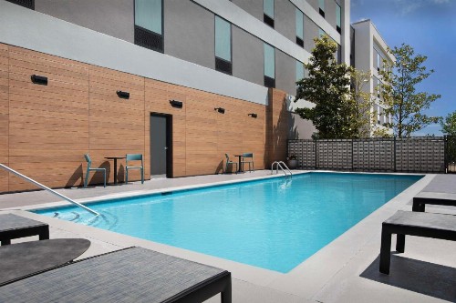 Home2 Suites by Hilton Clarksville/Ft. Campbell - image 11