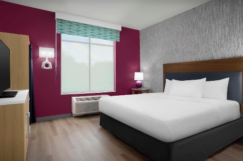Home2 Suites by Hilton Clarksville/Ft. Campbell - image 25