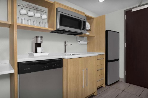 Home2 Suites by Hilton Clarksville/Ft. Campbell - image 34