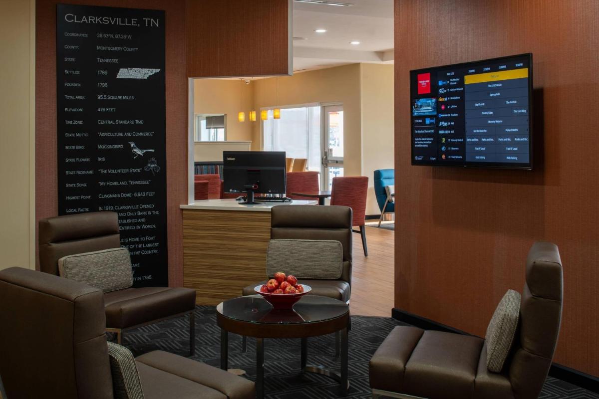 TownePlace by Marriott Suites Clarksville - image 5