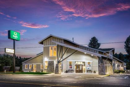 Quality Inn near Suncadia Resort Cle Elum