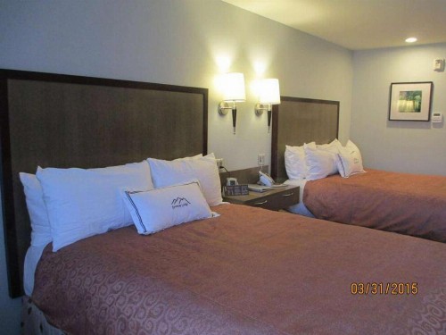Best Western Snowcap Lodge - image 13