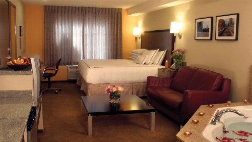 Best Western Snowcap Lodge - image 15