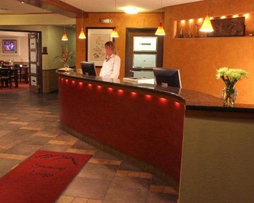 Best Western Snowcap Lodge - image 28