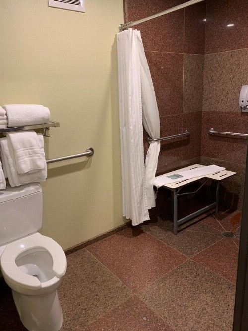 Best Western Snowcap Lodge - image 33