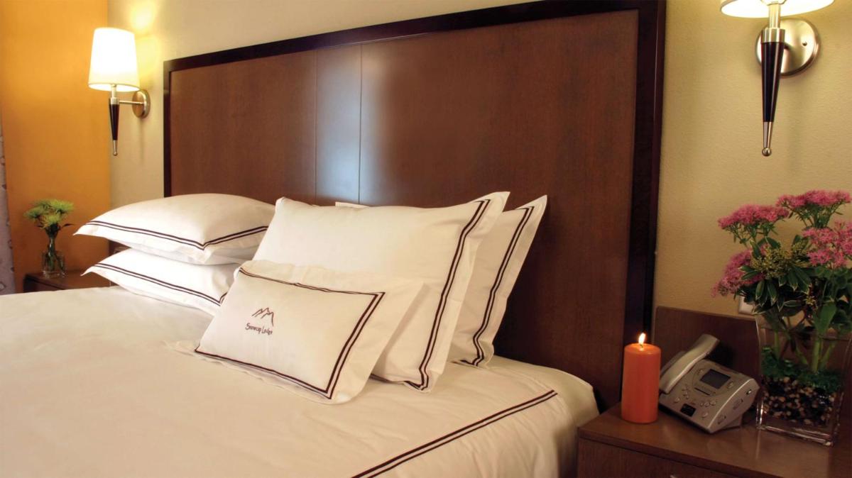 Best Western Snowcap Lodge - image 4