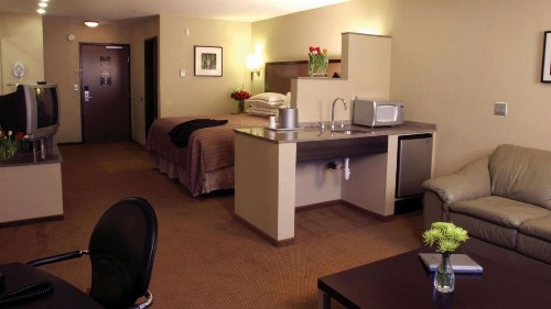Best Western Snowcap Lodge - image 7