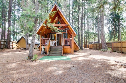 Cabin in the Woods - image 1