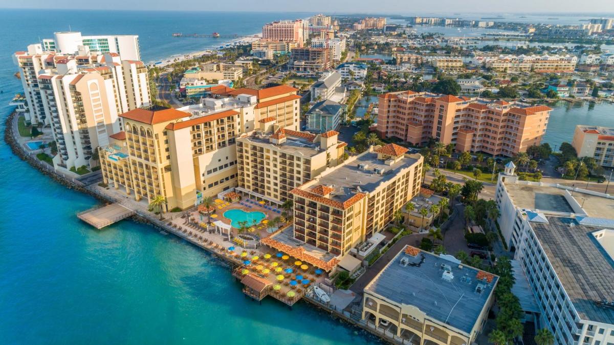 Holiday Inn Hotel & Suites Clearwater Beach an IHG Hotel - main image