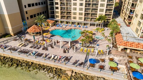 Holiday Inn Hotel & Suites Clearwater Beach an IHG Hotel - image 25
